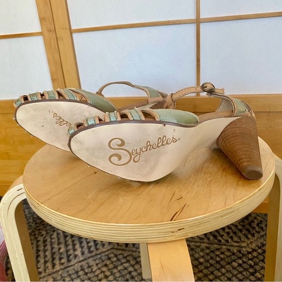 Seychelles “not just for Dance” Shoe size 8 - Picture 5 of 6